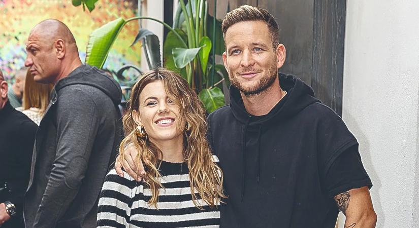 Kitálalt a szakítás okáról Istenes Bence, így érez Csobot Adél