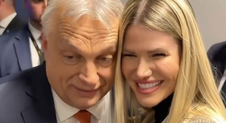 Vasvári Vivien Orbánról: „Úgy megölelgettem, mint Micimackó a kis mézes csuprát”
