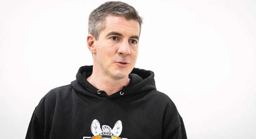 Kocsis Mátéval járta be a vasi kistelepüléseket Vámos Zoltán