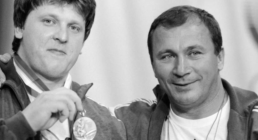 Meghalt Ambrus László, ikonikus magyar edző