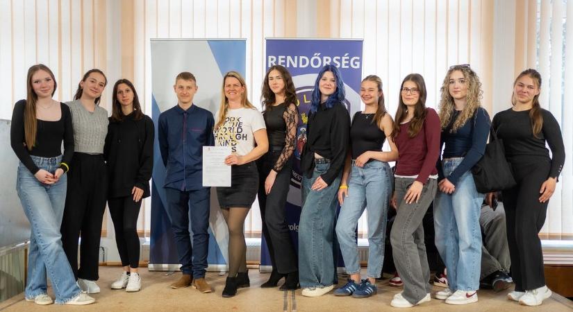 Prevenciós szakmai nap a fiatalok egészségéért!