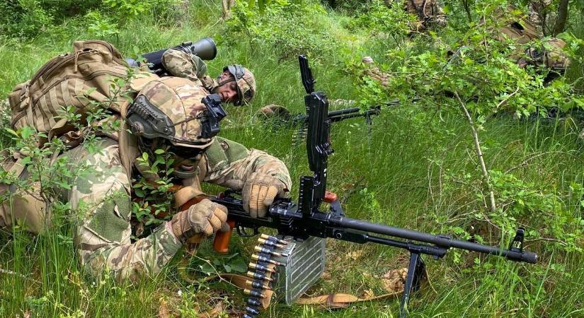 Hétvégén is lőnek! Fontos biztonsági figyelmeztetést adtak ki a zalai városban