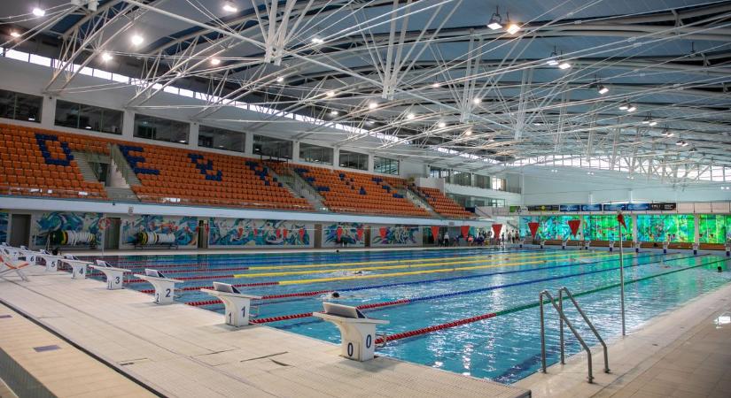 Ezért utaznak rengetegen a Debreceni Sportuszodához!