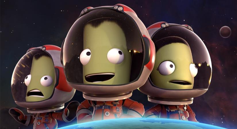 Az Artemis-2 küldetése sokak kedvét meghozta a Kerbal Space Programhoz, a Steamen látványosan megugrott a felhasználók száma