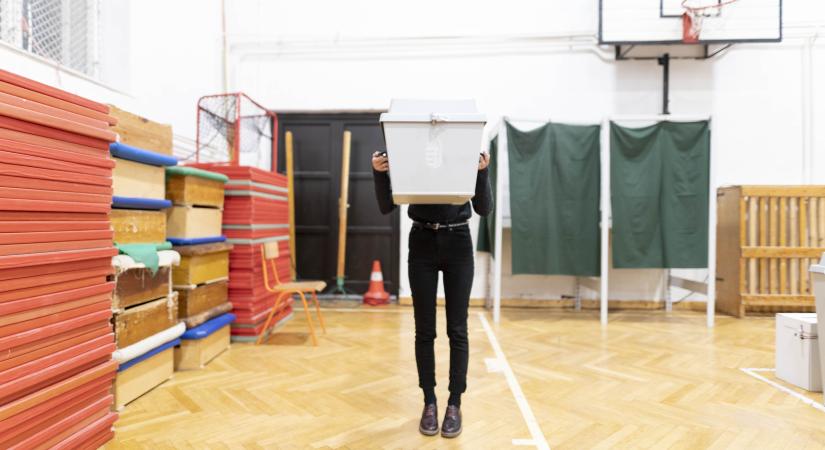 Biztos kétharmados Tisza-győzelmet jelez a Medián mandátumbecslése