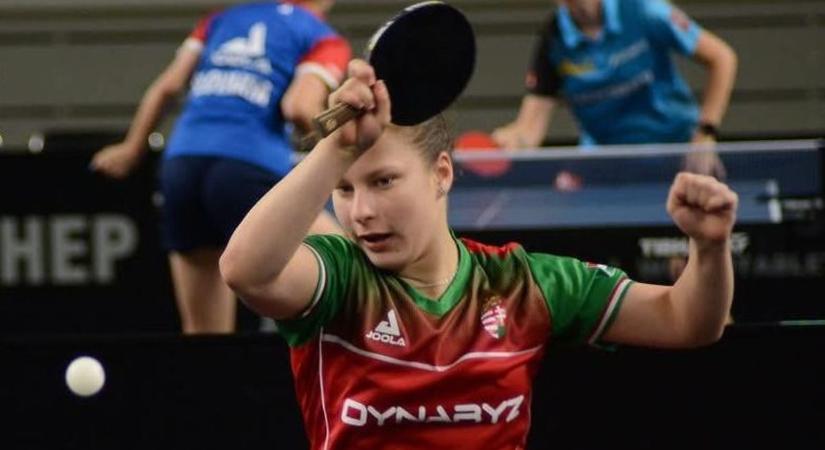 Nagy Judit kiváló játékkal szárnyalt az elődöntőig