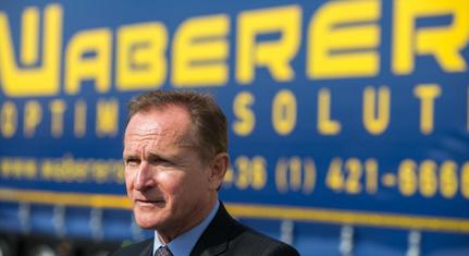 Wáberer György: április 12-én arról döntesz, hogy Európához akarsz-e tartozni vagy az oroszokhoz