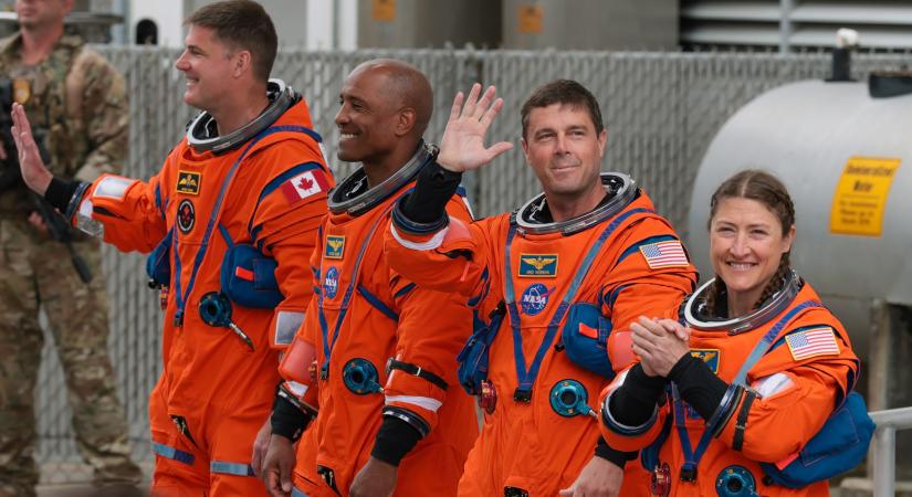 Mit keresnek már megint az emberek a Holdon? Újraindult az űr-hidegháború