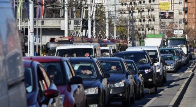 Útlezárások Budapesten: jelentős forgalmi korlátozások jönnek szerdán és csütörtökön