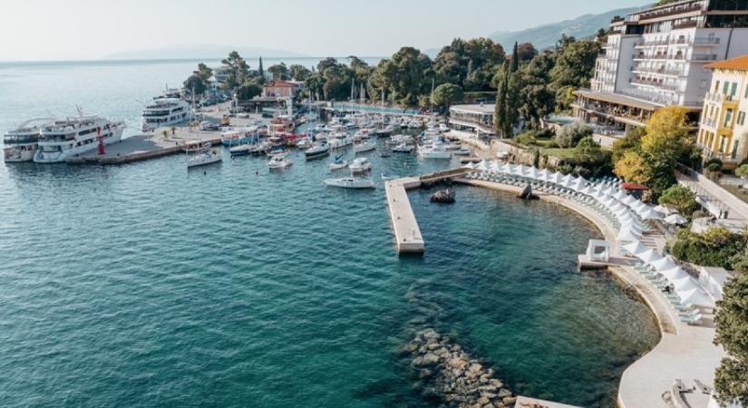 Tavaszi feltöltődés tömeg nélkül – fedezd fel te is az Adria egyik legvonzóbb wellness úti célját