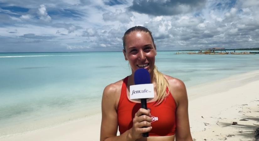 Kemény teher nyomja Ekler Luca vállát az Exatlonban: "Az, hogy én vagyok a csapat szócsöve, azért okozott egy-két álmatlan percet’” – Videó