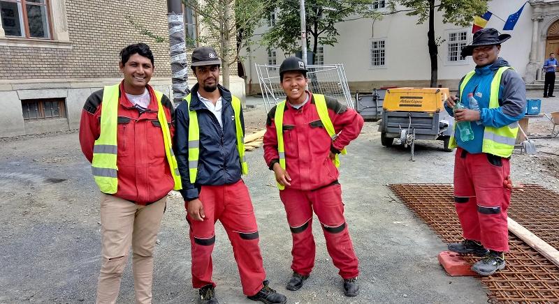 Egyszerűsödhet a külföldi munkavállalók alkalmazása Romániában