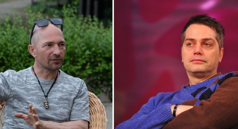 Harsányi Levente Vadon Janinak: Annyiszor belém álltál minden ok nélkül