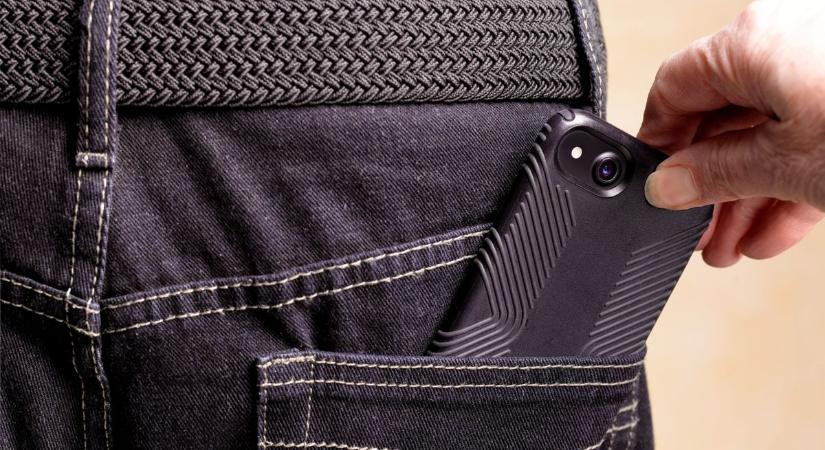 Elfogták a várpalotai telefontolvajt: még az elfogása napján is lopott