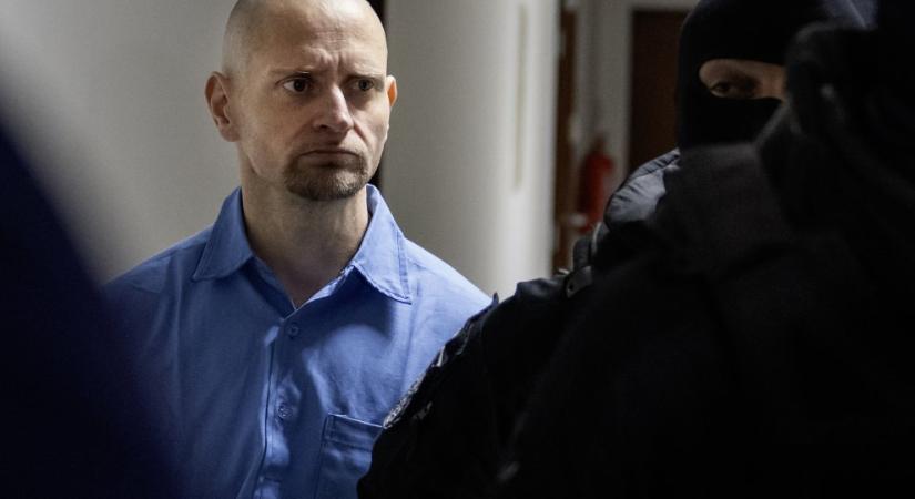 Marček megtagadta a vallomástételt a bíróságon