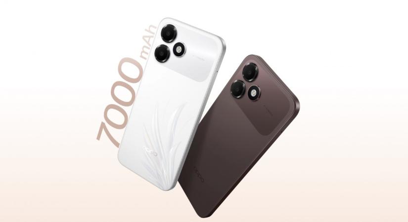 Nemzetközi piacra lépett az Oppo A6c