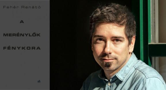 Ti méltók vagytok-e már megdögleni? – Olvass bele Fehér Renátó regényébe!