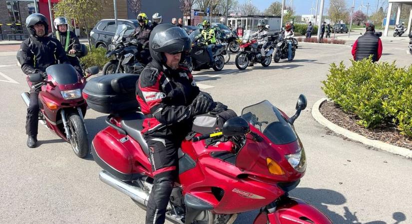 Éberen a volánnál, felelősségteljes döntés minden alkalommal