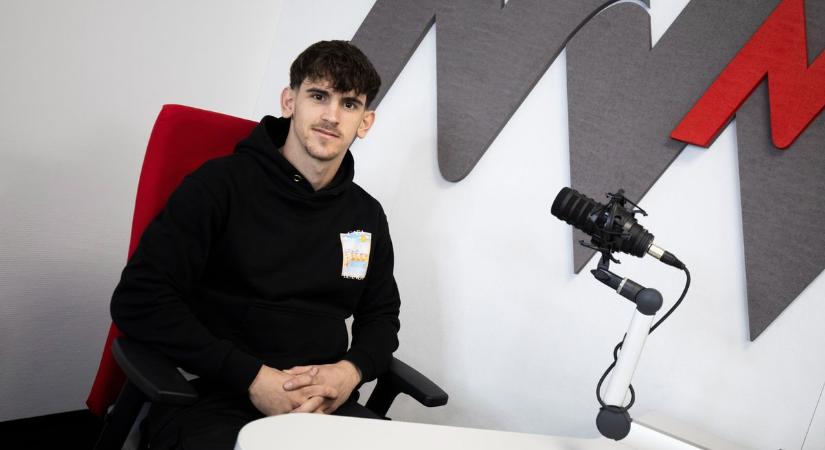 Videó – Szűcs Tamás: „Szoboszlai és Schäfer jó tanácsokkal láttak el, minden edzésen az újabb meghívóért fogok dolgozni”