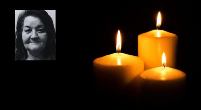 Gyászba borult a Lábatlani ESE: búcsúznak a szeretett Kati nénitől