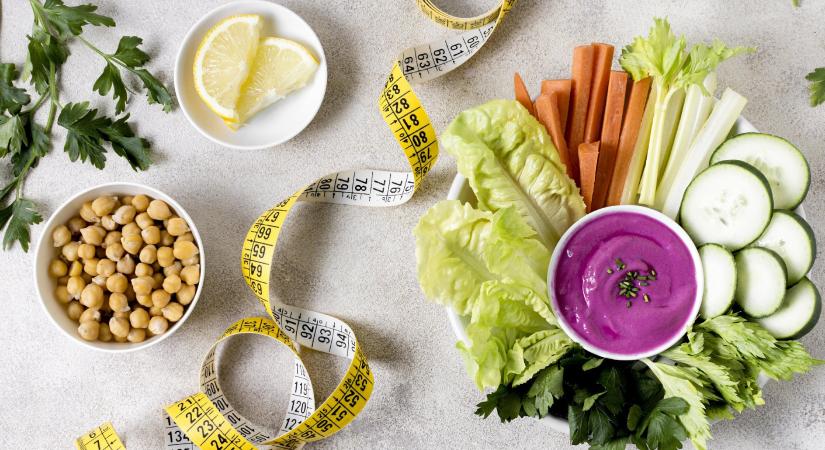 Tavaszi villámdiéta: 5 nap alatt akár 3 kilótól is megszabadulhat