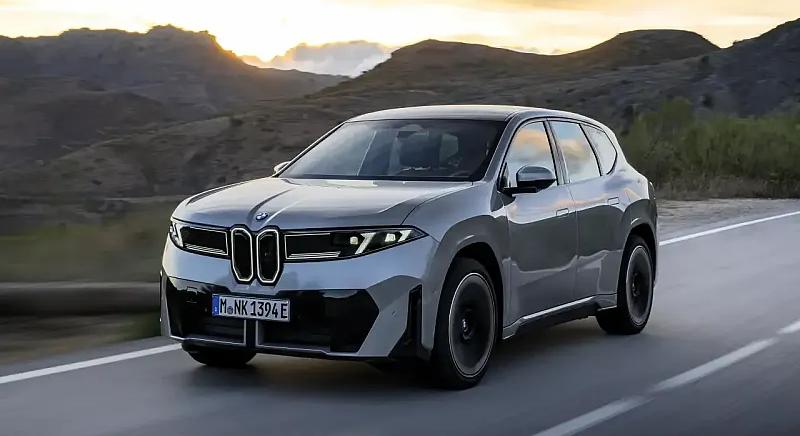 Két rangos díjat is nyert a Debrecenben gyártott BMW iX3