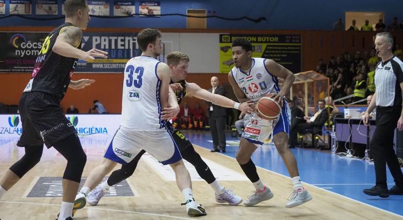 Mutatjuk, miért nem mindegy, hányadik lesz a Zalakerámia ZTE KK