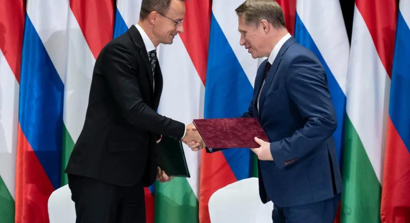Politico: 12 pontos együttműködési tervet írt alá Szijjártó az oroszokkal, az orosz nyelv hazai erősítése is felmerült benne