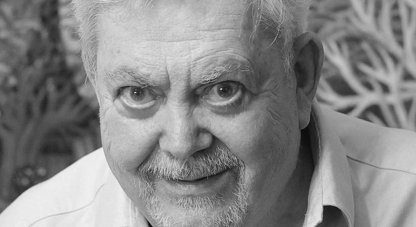 Groteszk harmóniák: környezetvédelem és mitológia a 86 éves magyar festőóriás legújabb kötetében