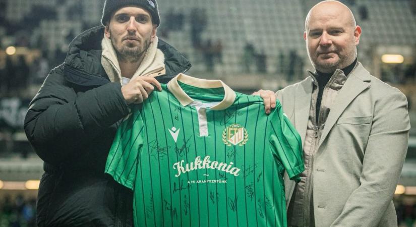 Jótékonysági licitet indított az ETO FC