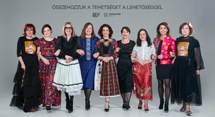 Ki dönti el, ki a sikeres? A legbefolyásosabb magyar nők Romani Designban feszegetnek kényes kérdéseket