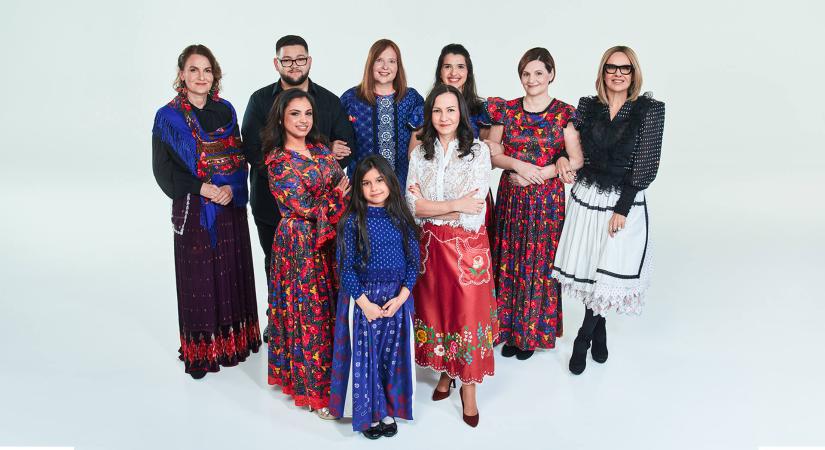 NŐI FELSŐVEZETŐK ÁLLNAK KI A ROMA ESÉLYEGYENLŐSÉG MELLETT