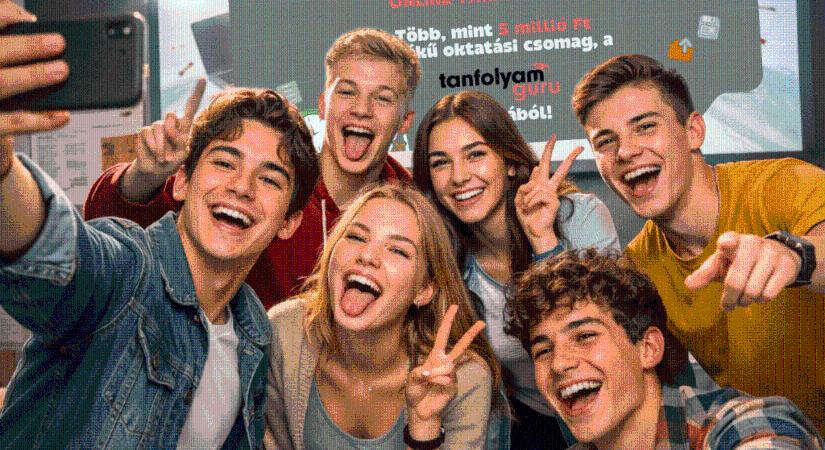 Most dől el, merre indulsz – több mint 15 millió forintos pályázati lehetőség végzős diákoknak