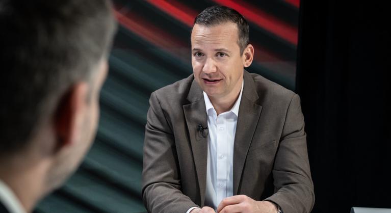 Toroczkai László: A Mi Hazánkban benne van egy 20 százalék körüli eredmény