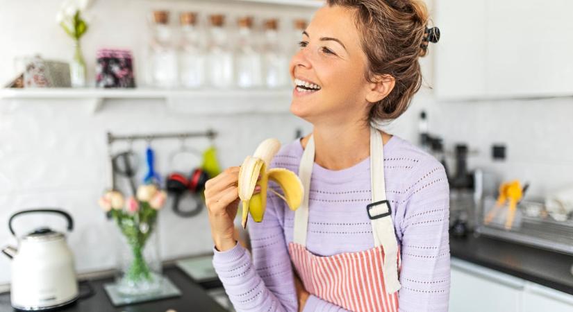 51 kreatív mód, ahogyan a banánhéj segíthet a konyhában és a kertben