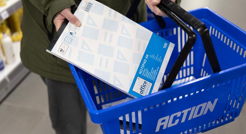 Franciaországban ismét az Action a legnépszerűbb kiskereskedelmi lánc