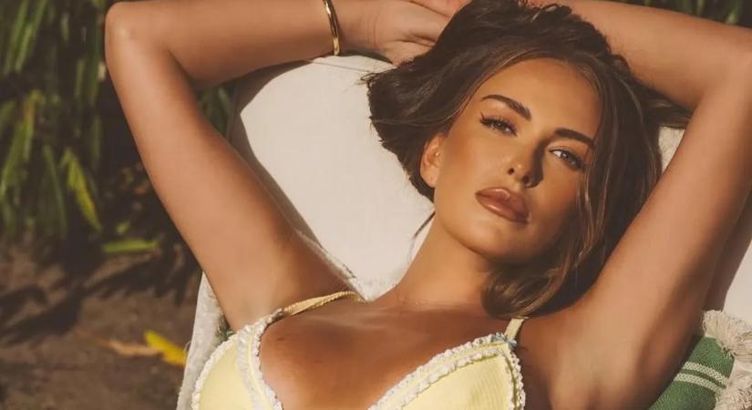 Paulina Gretzky melltartó nélkül kergette őrületbe a rajongóit – galéria