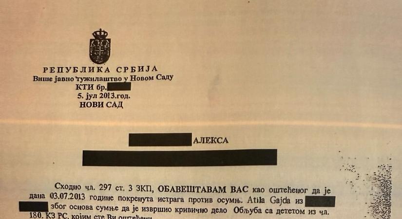 Pedofil bűncselekményt követhetett el a Tisza Csongrád-Csanád vármegyei képviselőjelöltje