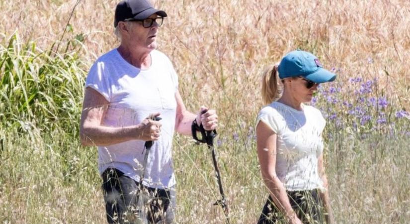 A nyilvánosság elől eltűnt, 73 éves David Hasselhoffot törékeny állapotban fotózták le: ez az igazság az egészségi állapotáról