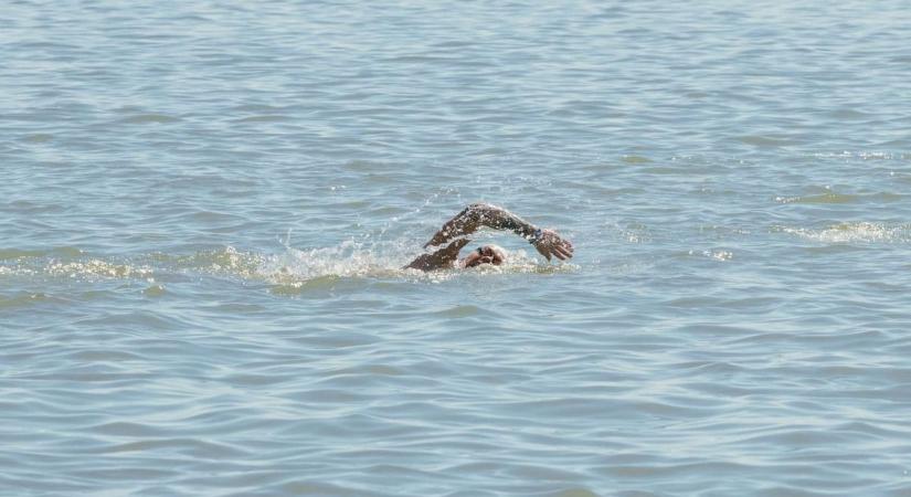 Nevezés indul a Balaton-átúszásra: minden, amit tudni kell