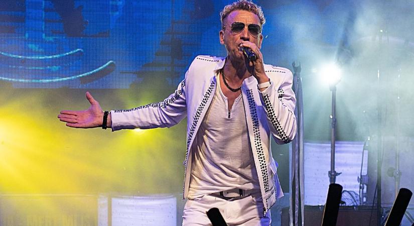 Balázs Pali videóban üzent a celldömölkieknek a Tulipán Fesztivál miatt