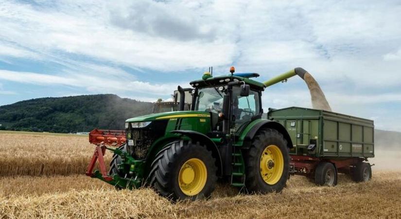 Halálos traktorbaleset: a férfi életét már nem tudták megmenteni