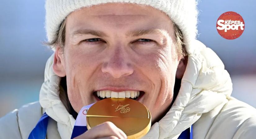 A tél királya – sztárportré Johannes Hösflot Klaebóról