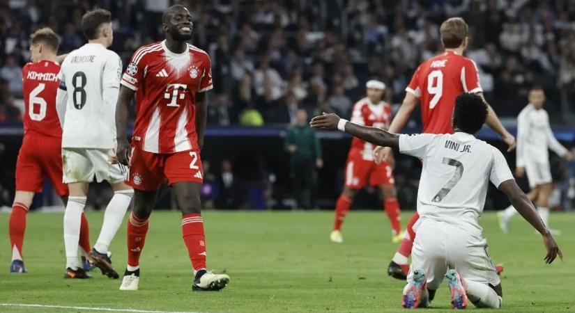 Durva kritikát kapott Vinícius Júnior: „Hihetetlenül idegesít, amikor látom”