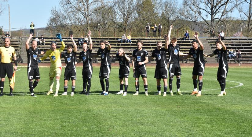 300 millió forintos beruházás: megújul a bennmaradásért küzdő klub stadionja