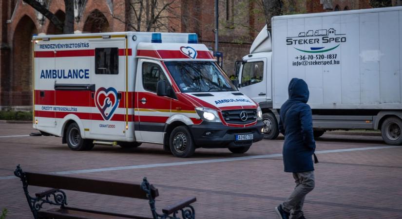 A Tisza rendezvényeit biztosító mentőket nyerészkedéssel vádolja az OMSZ