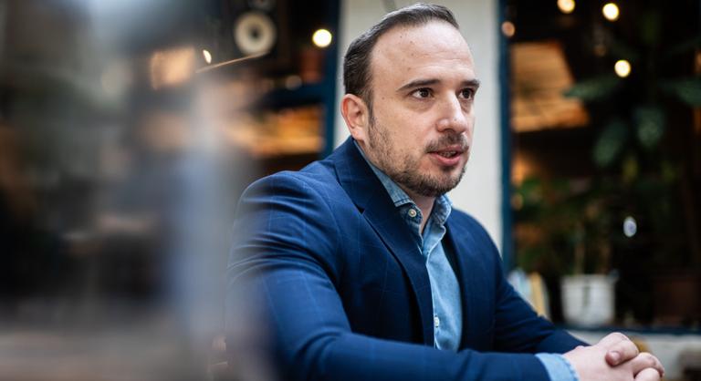 Dorosz Dávid: Azt mondták, ne vegyek tartós tejet