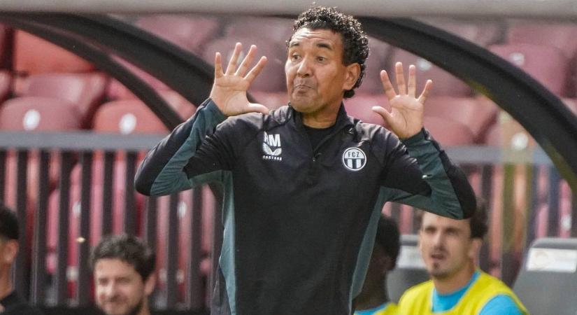 Monizt küldenék a rekordbajnokhoz az öngyilkos küldetésre