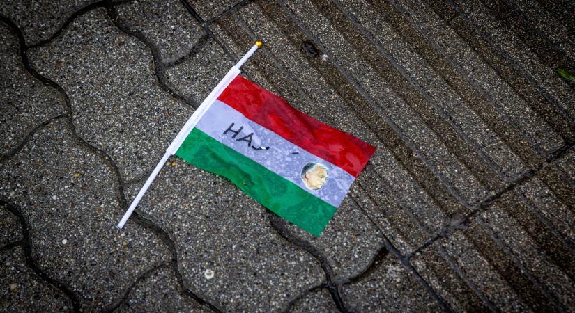 Techet Péter: A Magyarországért folyó küzdelem nem ér véget a választás napján, Orbán rendszere egy vereséget is túlélhet