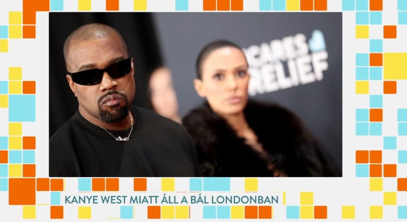 Kanye West kitiltva az Egyesült Királyságból – botrány a Wireless Festivalon